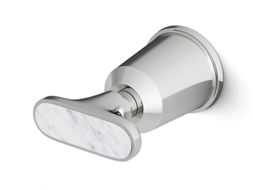 TWENTIES - Brass diverter by Devon&Devon