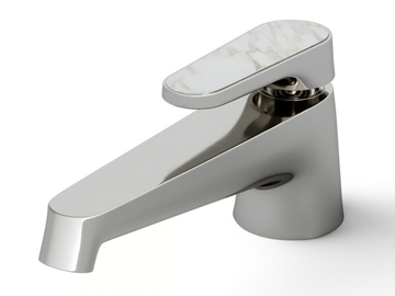 TWENTIES - Countertop washbasin mixer by Devon&Devon