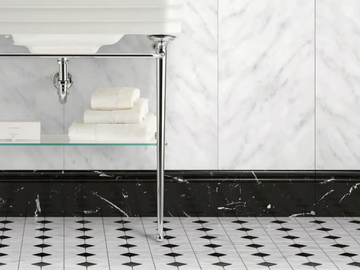 VERSAILLES - Marble boiserie by Devon&Devon