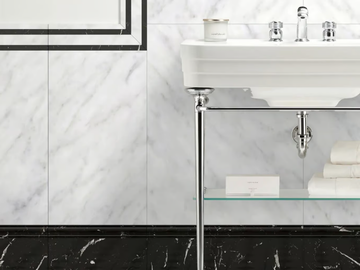 VERSAILLES - Marble boiserie by Devon&Devon