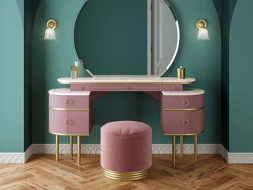 ZELDA - Dressing table by Devon&Devon