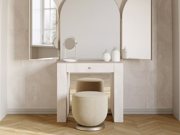 ZEN - Wooden dressing table by Devon&Devon