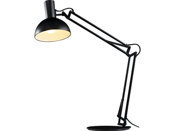 ARKI - Adjustable metal desk lamp by DFTP