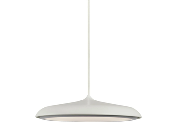 ARTIST - LED dimmable metal pendant lamp by DFTP