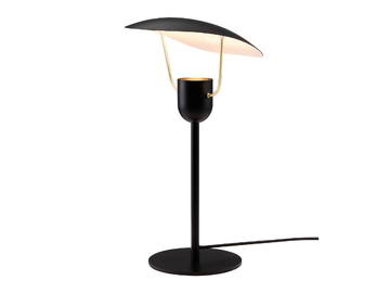FABIOLA - Metal table lamp by DFTP