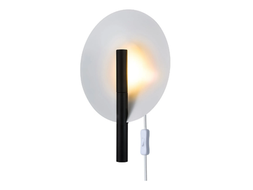 FURIKO - Glass wall lamp by DFTP