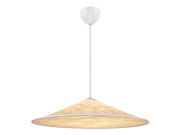 HILL - Dimmable DuPont™ Tyvek® pendant lamp by DFTP