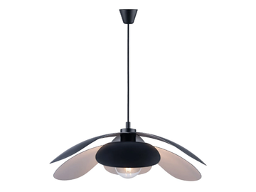 MAPLE - Dimmable metal pendant lamp by DFTP