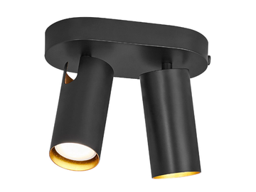 MIMI - Dimmable adjustable ceiling lamp by DFTP