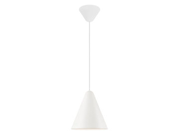 NONO - Dimmable metal pendant lamp by DFTP