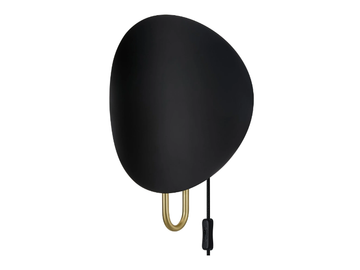 SPARGO - Metal wall lamp by DFTP