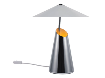 TAIDO - Adjustable metal table lamp by DFTP