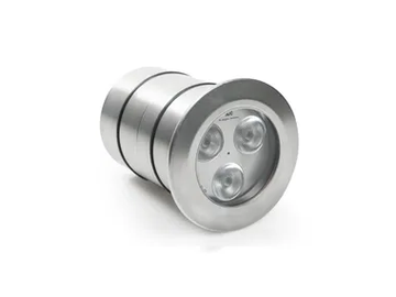 IRIDE 3 i IP68 - LED metal underwater lamp by DGA