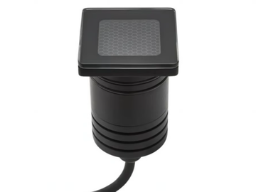 ODINO Qd IP67 SOLOVETRO - Walkover light steplight by DGA