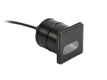 PASSO IP67 - LED wall-mounted aluminium steplight by DGA