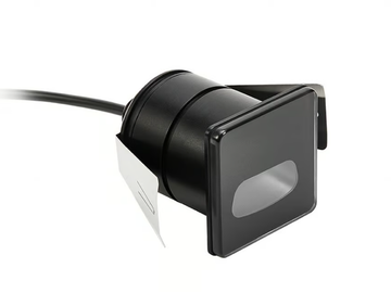 PASSO IP67 M - LED wall-mounted aluminium steplight by DGA