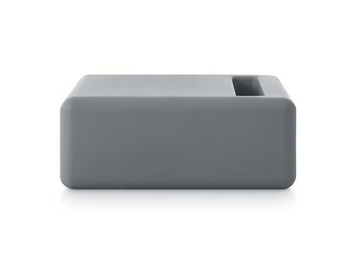 356 - Polyethylene garden side table by Diabla