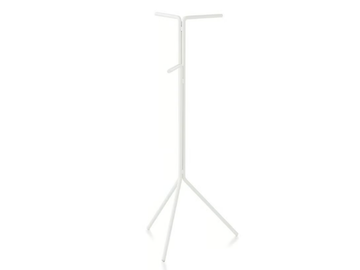 D12 - Galvanized steel coat stand by Diabla