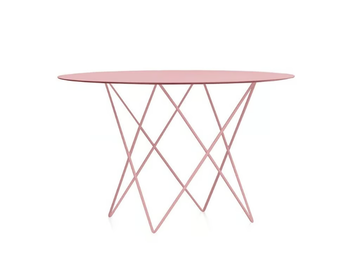 D12 - Round garden table by Diabla