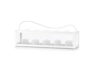FAROL HORIZONTAL - Aluminium lantern by Diabla