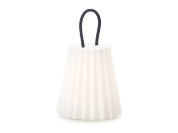 PLISY - LED table lamp by Diabla