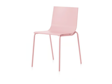 VENT - Stackable garden chair by Diabla