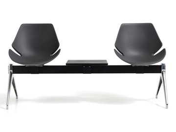 EON - Freestanding polyurethane beam seating by Diemme