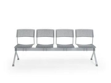CALA - Polypropylene beam seating by Diemmebi