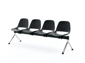 ECLIPSE - Freestanding beam seating by Diemmebi