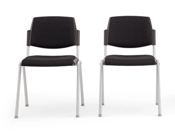 VOLÉE SOFT - Upholstered fabric chair by Diemmebi