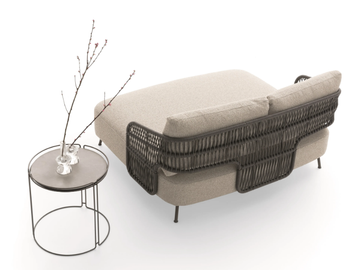 356 - Fabric garden bed by Ditre Italia