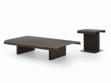 AVALON - Rectangular coffee table by Ditre Italia