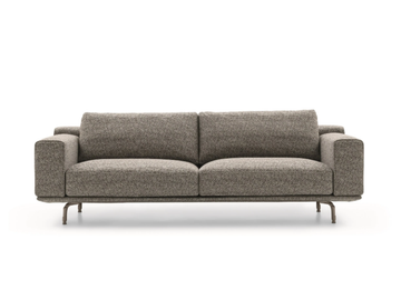 DALTON LOW - Fabric sofa by Ditre Italia