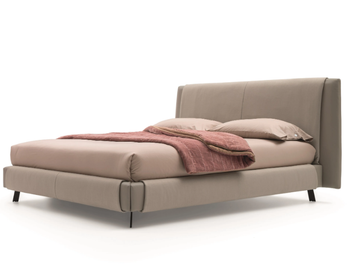 KAILUA - Bed with upholstered headboard by Ditre Italia