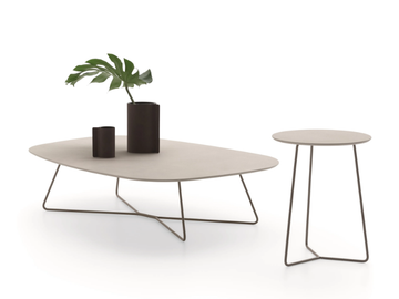 KEVIN - Garden side table by Ditre Italia