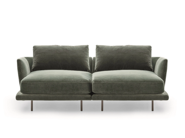 ROYAL - Fabric sofa by Ditre Italia