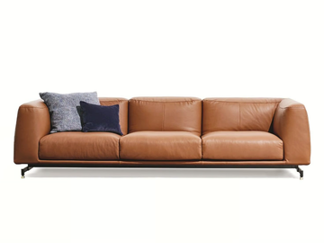 ST. GERMAIN - Sectional sofa by Ditre Italia