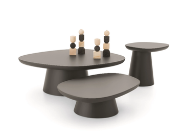 STONE - MDF coffee table by Ditre Italia