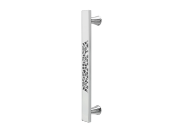 ARETÈ - Brass pull handle by Dnd