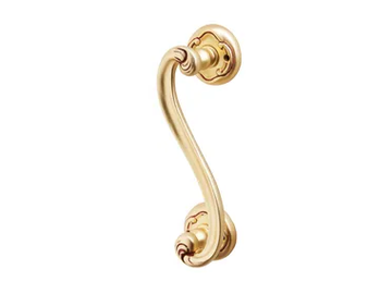 EDEN - Brass pull handle by Dnd