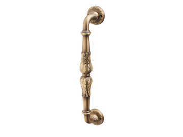 FRONDA - Brass pull handle by Dnd