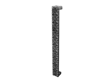 MONNALISA - Brass pull handle by Dnd