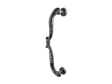 SELENE - Brass pull handle by Dnd