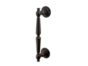 TIFFANY - Brass pull handle by Dnd