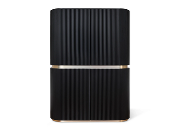 TIFFANY - Wooden bar cabinet by DOM Edizioni