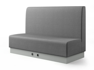 DESMOND 120 - Leisure sofa by Domingo Salotti