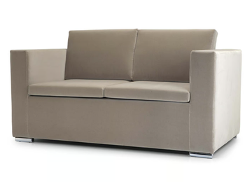 LOWELL - 2 seater leisure sofa by Domingo Salotti