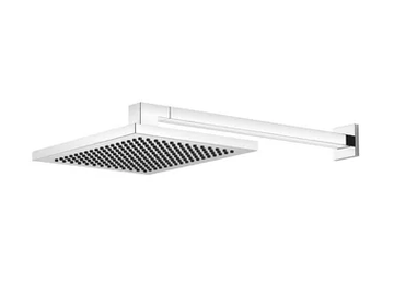 CL.1 28765980 - Wall-mounted rectangular overhead shower by Dornbracht