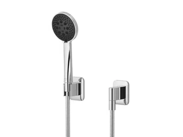 LISSÉ 27803845 - Wall-mounted handshower with hose by Dornbracht