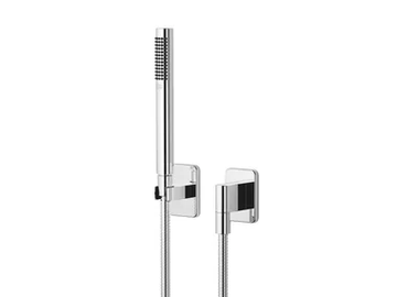 LULU 27808710 - Wall-mounted handshower with hose by Dornbracht